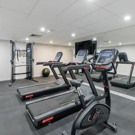 Aparthotel Punthill Essendon North Melbourne City Exterior foto