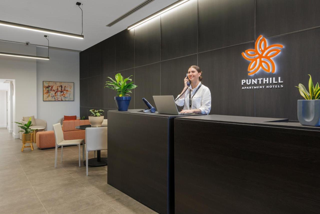 Aparthotel Punthill Essendon North Melbourne City Exterior foto