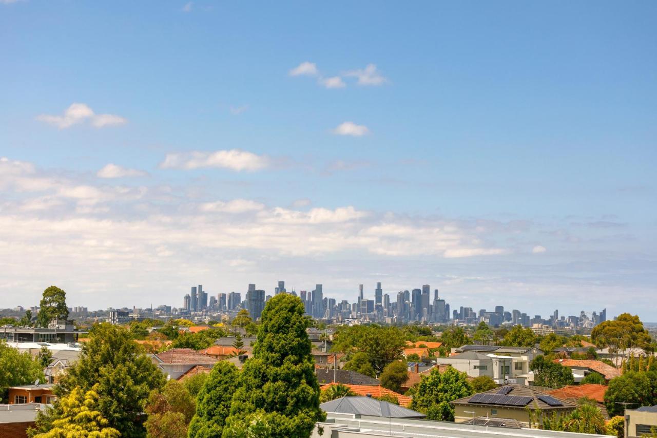 Aparthotel Punthill Essendon North Melbourne City Exterior foto