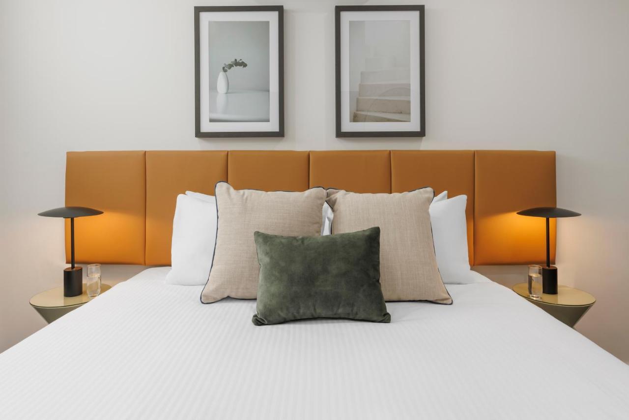 Aparthotel Punthill Essendon North Melbourne City Exterior foto