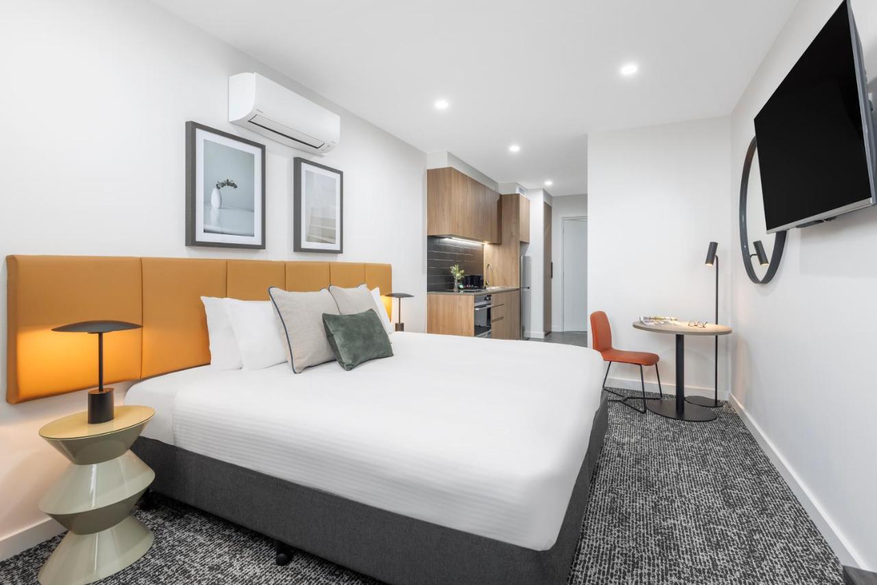 Aparthotel Punthill Essendon North Melbourne City Exterior foto