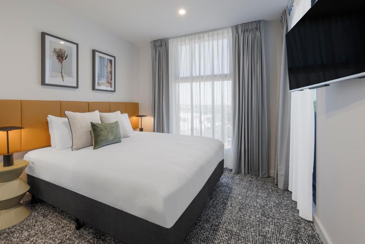 Aparthotel Punthill Essendon North Melbourne City Exterior foto