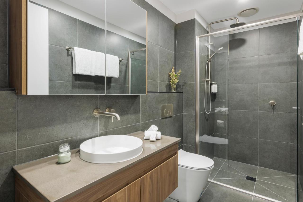 Aparthotel Punthill Essendon North Melbourne City Exterior foto