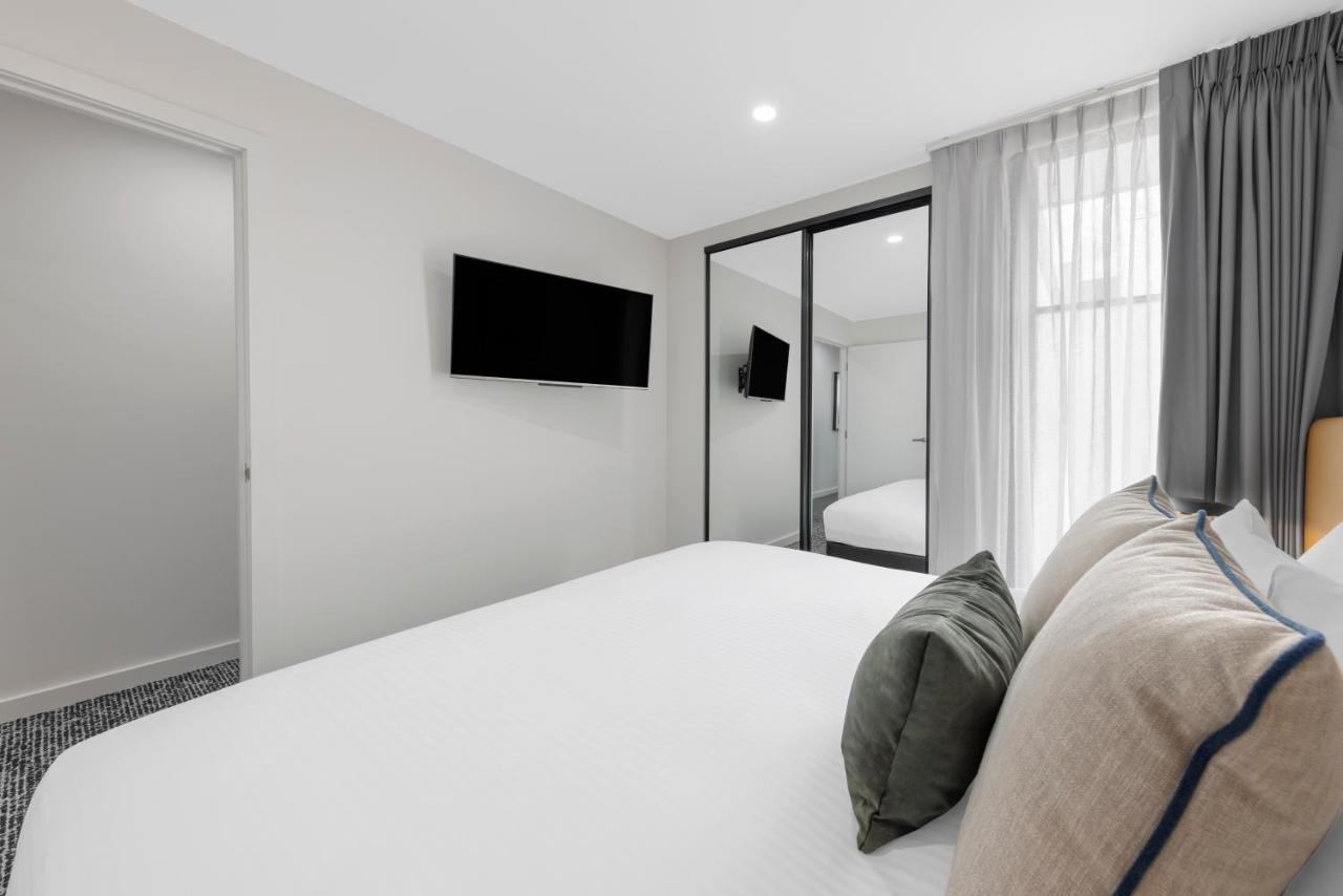 Aparthotel Punthill Essendon North Melbourne City Exterior foto