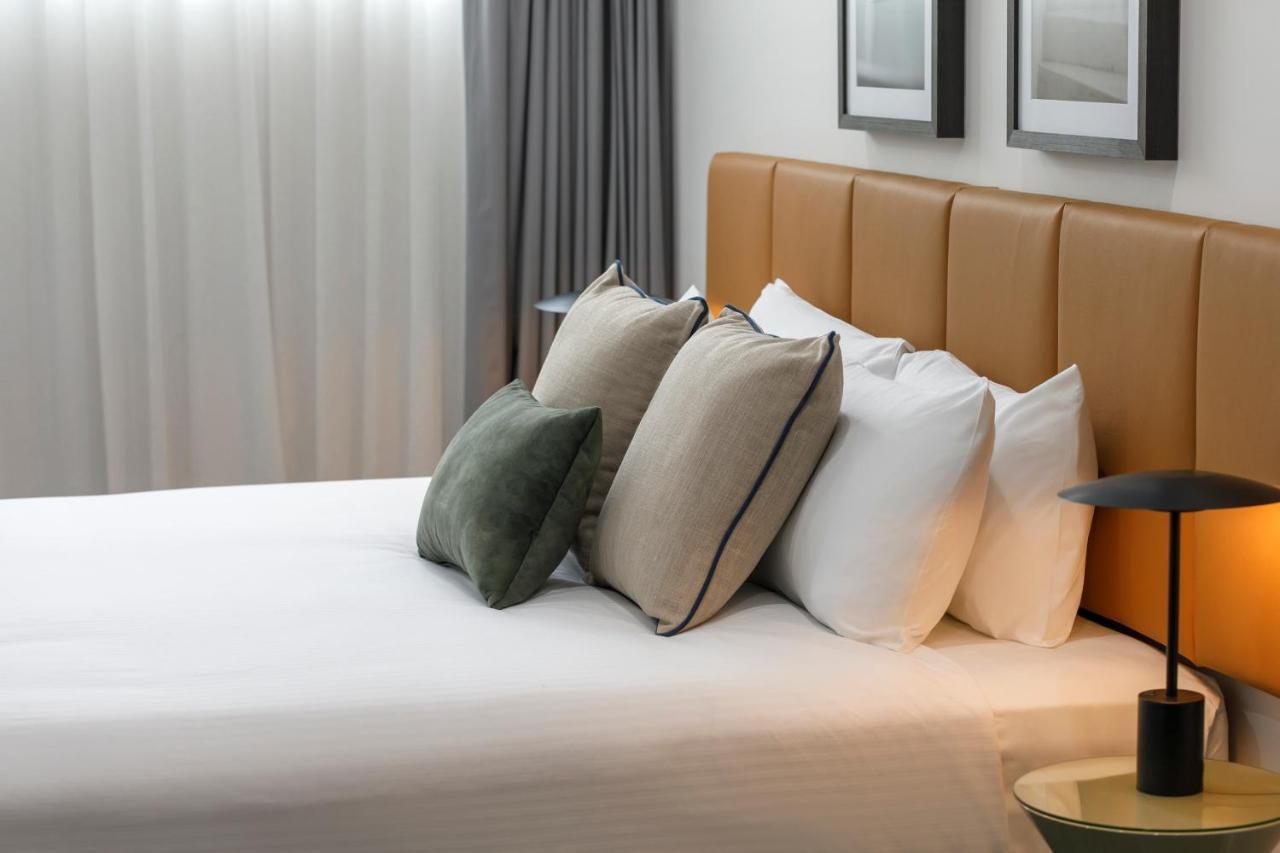 Aparthotel Punthill Essendon North Melbourne City Exterior foto