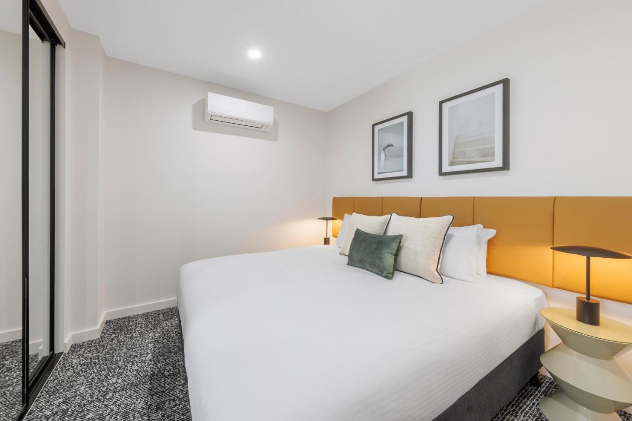 Aparthotel Punthill Essendon North Melbourne City Exterior foto