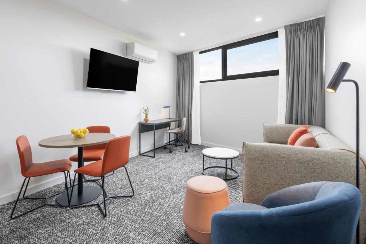 Aparthotel Punthill Essendon North Melbourne City Exterior foto