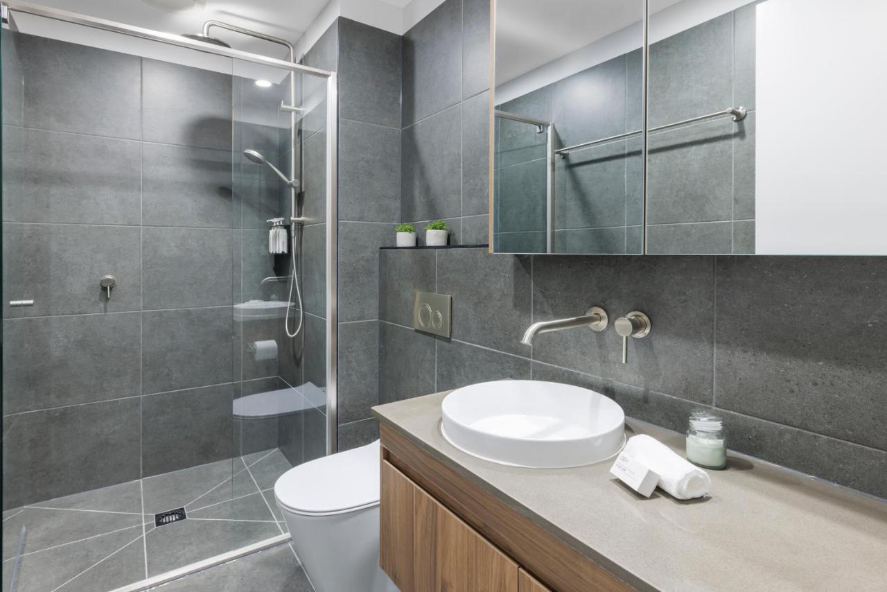 Aparthotel Punthill Essendon North Melbourne City Exterior foto