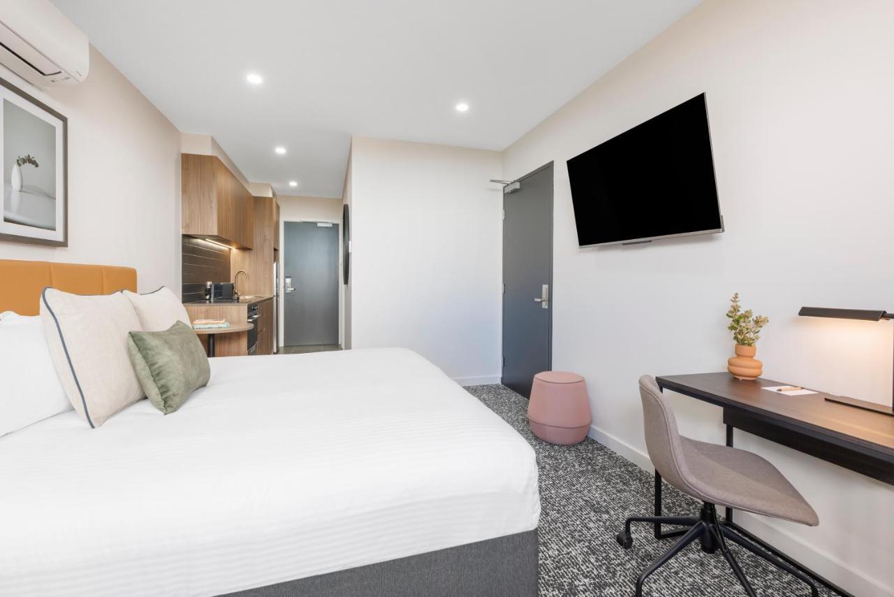 Aparthotel Punthill Essendon North Melbourne City Exterior foto