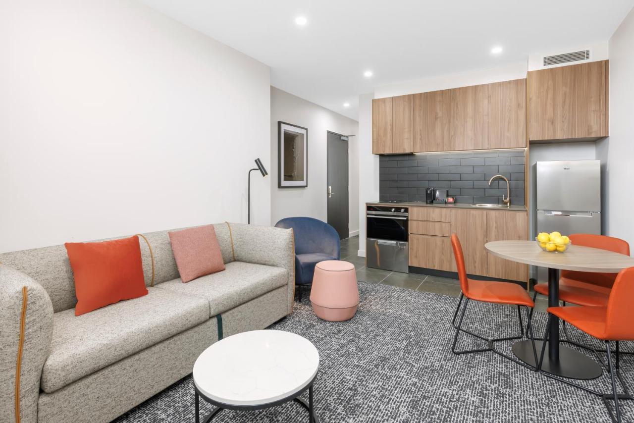 Aparthotel Punthill Essendon North Melbourne City Exterior foto