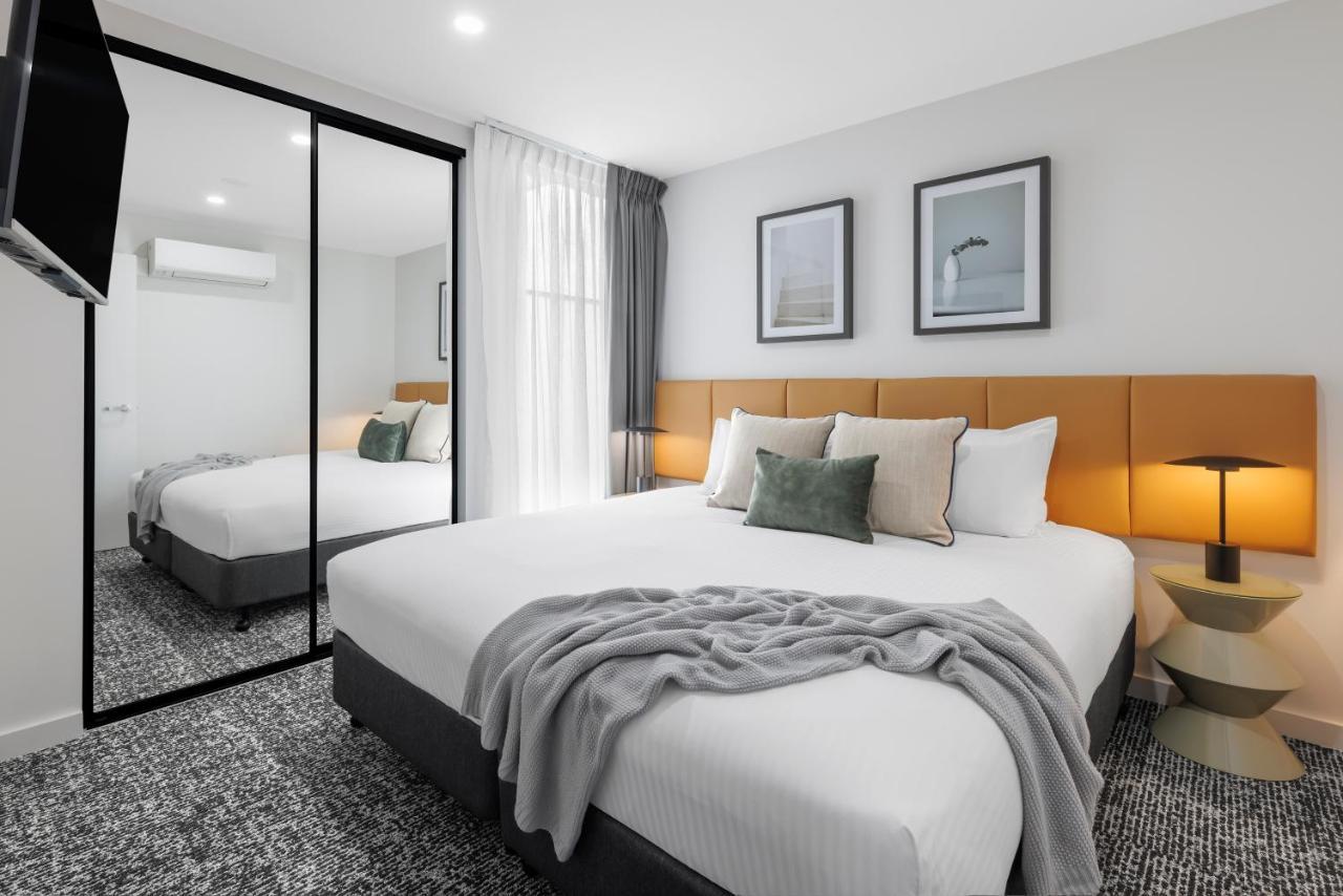 Aparthotel Punthill Essendon North Melbourne City Exterior foto