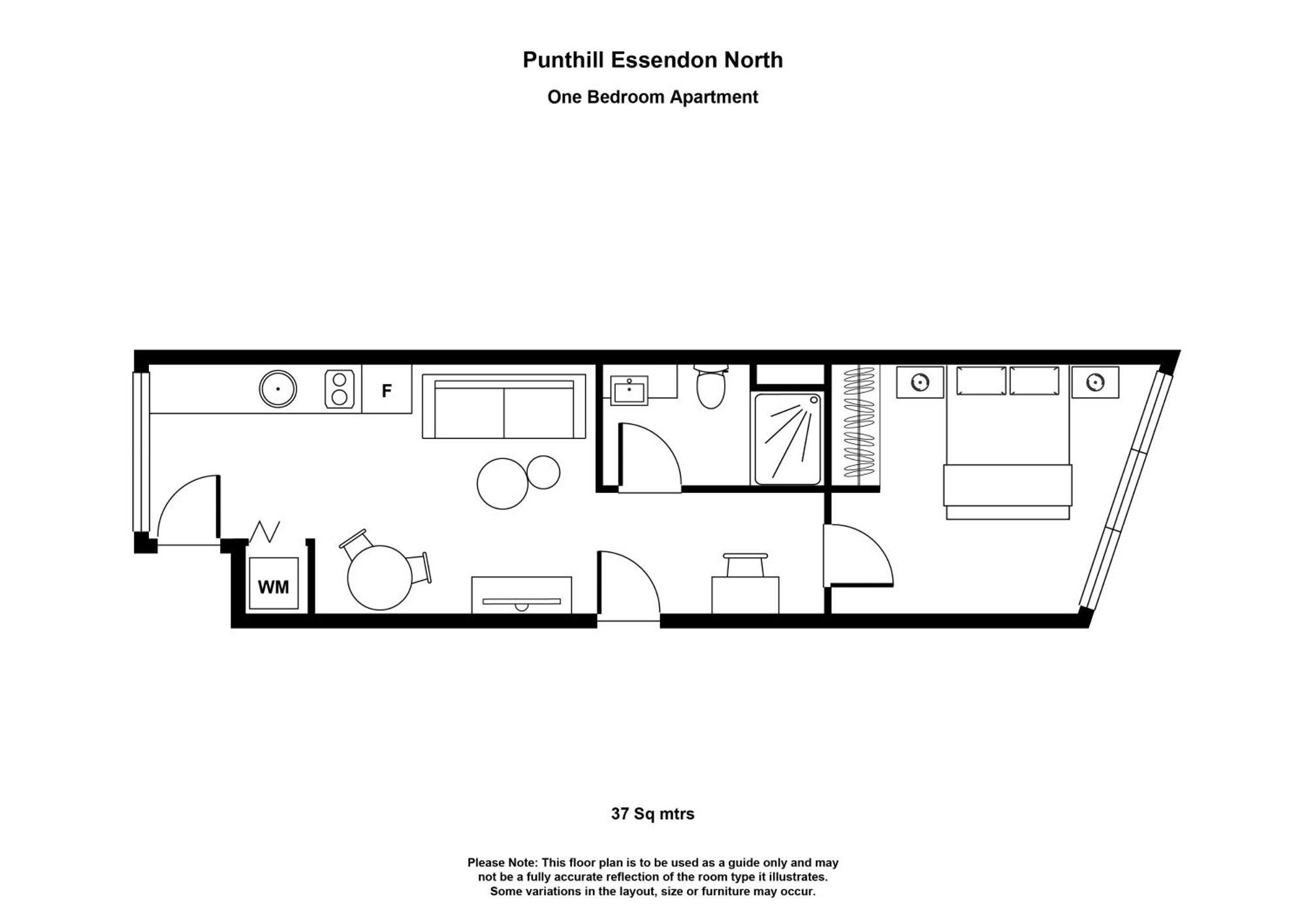 Aparthotel Punthill Essendon North Melbourne City Exterior foto