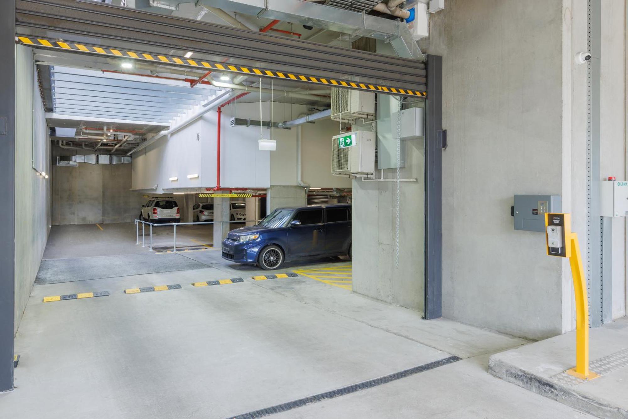 Aparthotel Punthill Essendon North Melbourne City Exterior foto