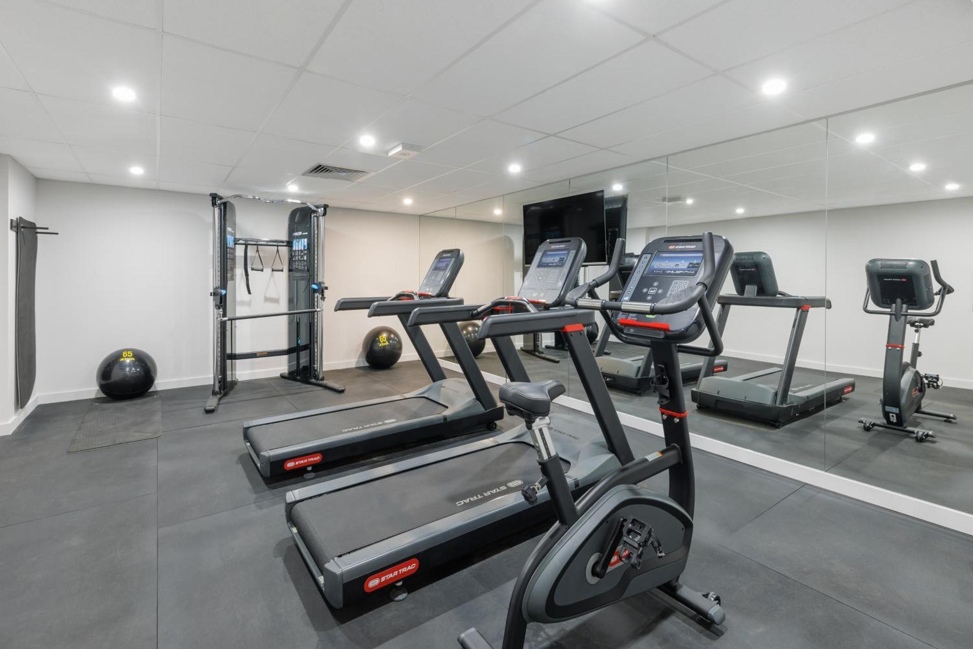 Aparthotel Punthill Essendon North Melbourne City Exterior foto